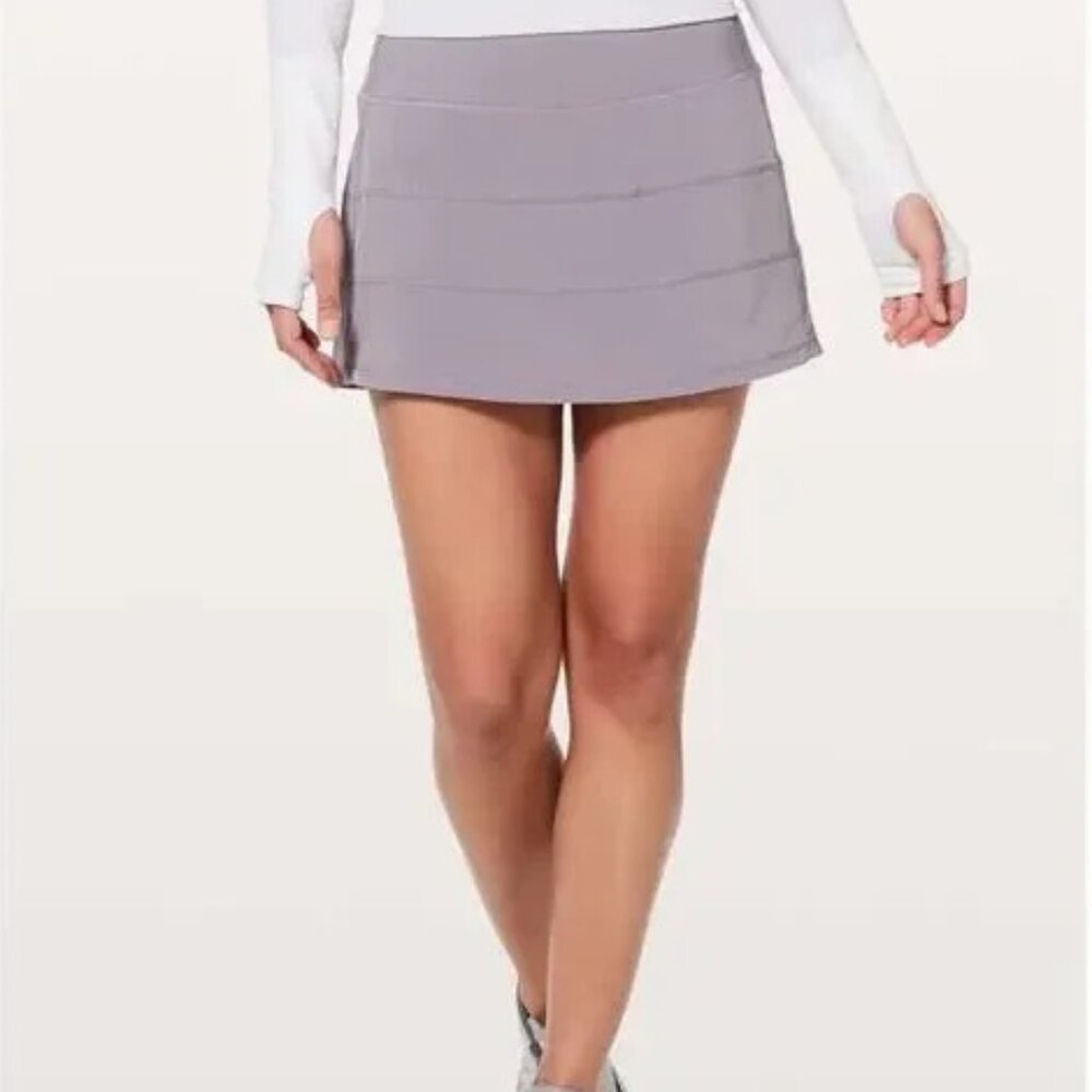 Pace Rival Mid-Rise Skirt